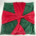Weihnachtsdekorationsbogenkissen -Kissenbedeckung